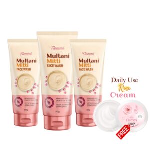 Multani meeti facewash