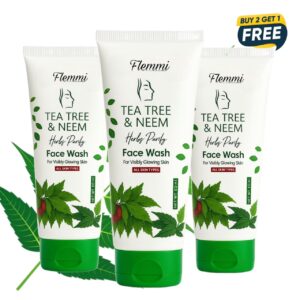 3 pc neem facewash