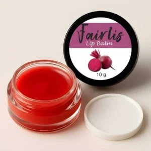 Beetroot Lip Balm Nourishing + Coffee Lip Glow Duo Beetroot (Pack of: 2, 20 g)