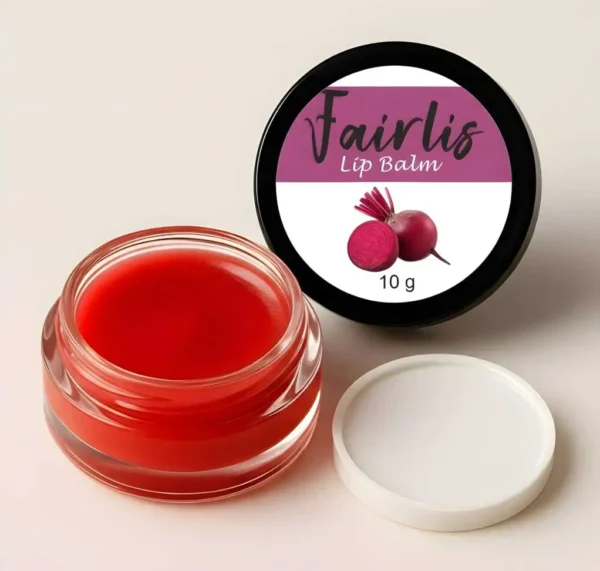 Beetroot Lip Balm Nourishing + Coffee Lip Glow Duo Beetroot (Pack of: 2, 20 g)