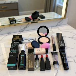 Everyday Makeup Kit For Bridal Look