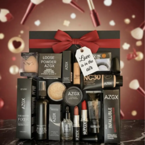 Love Is In The Air" Luxury Makeup Gift Box