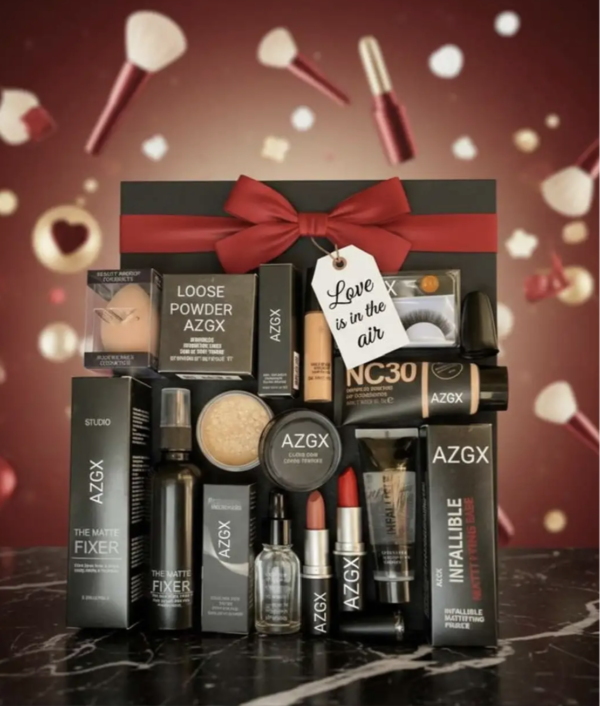 Love Is In The Air" Luxury Makeup Gift Box