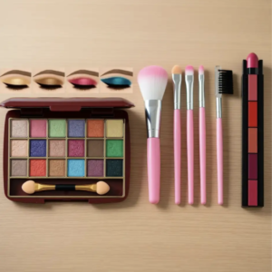 Lip Ray — Easy Glam Makeup Kit for Quick Touch-ups
