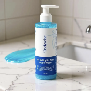 Bodywise Be 1% Salicylic Acid Exfoliating Body Wash